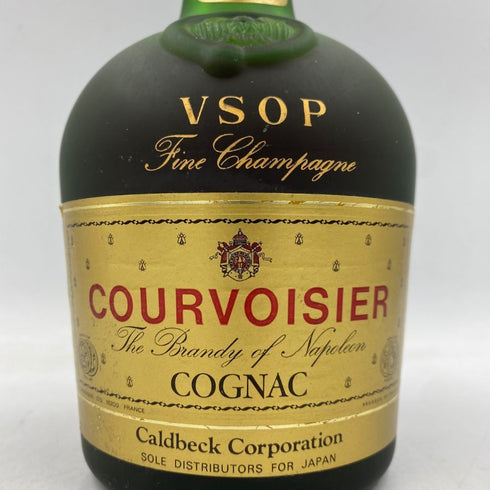 クルボアジェ VSOP ファインシャンパーニュ 700ml 40% COURVOISIER【X4】