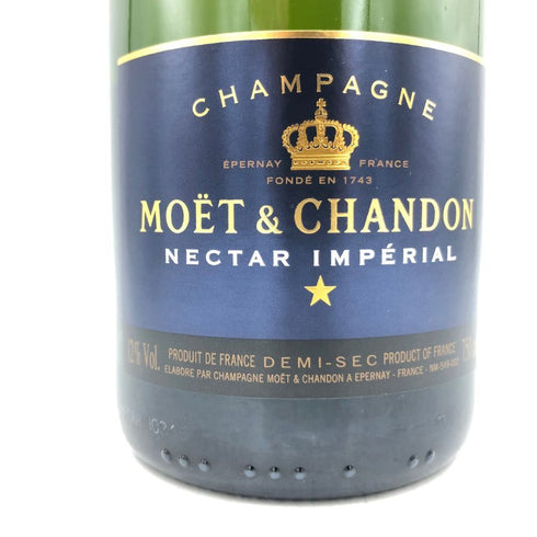 モエ エ シャンドン ネクター アンペリアル 750ml 12% Moet & Chandon NECTAR IMPERIAL 【K1】
