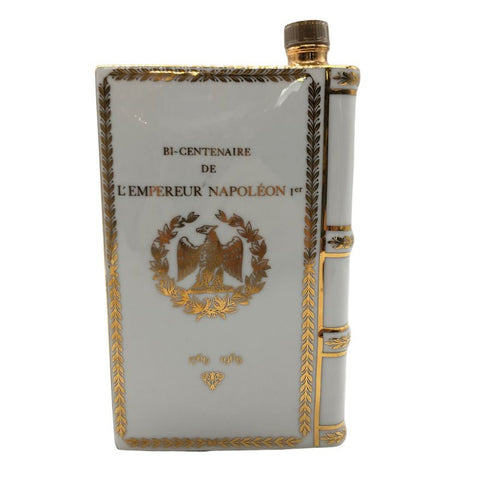 カミュ ナポレオン ブック 白 陶器ボトル 700ml 40% CAMUS NAPOLEON BOOK 1191g【M4】