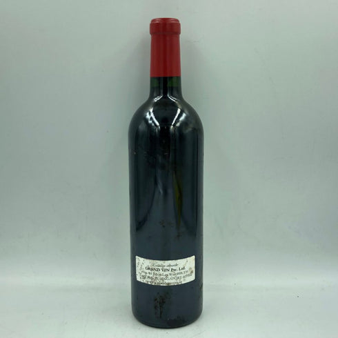 ドミナス エステート ナパヴァレー 2009 750ml 14.5% DOMINUS ESTATE【A4】