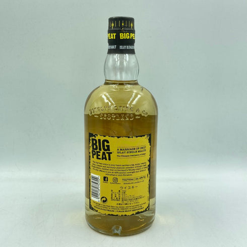 ダグラスレイン ビッグピート 700ml 46% DOUGLAS LAING'S Big Peat【Z1】