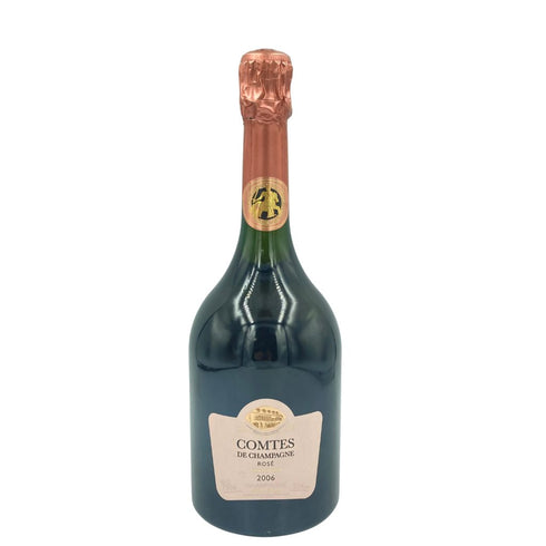 テタンジェ コント ド シャンパーニュ ロゼ 2006 750ml TAITTINGER【F2】