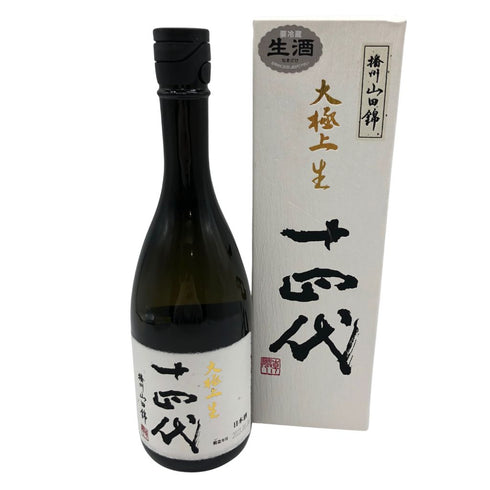 十四代 大極上生 播州山田錦 720ml 2023年1月【L】