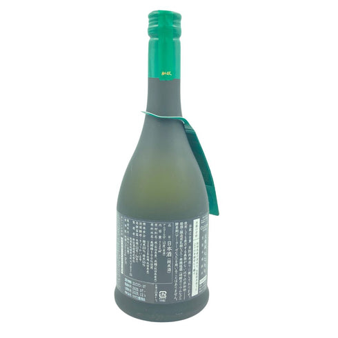 新政 直汲 天鷲絨 ヴィリジアン 2022 720ml 2023年12月出荷【H】