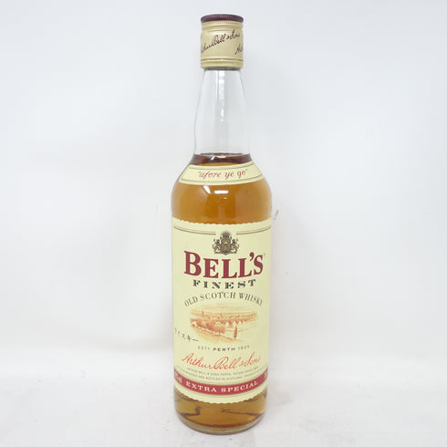 ベルズ エクストラ スペシャル 700ml BELL'S【Z】【中古】