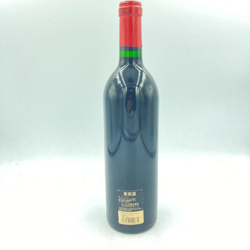 シャトー ラ フルール ペトリュス 1989 750ml 13% CHATEAU LA FLEUR PETRUS【O4】