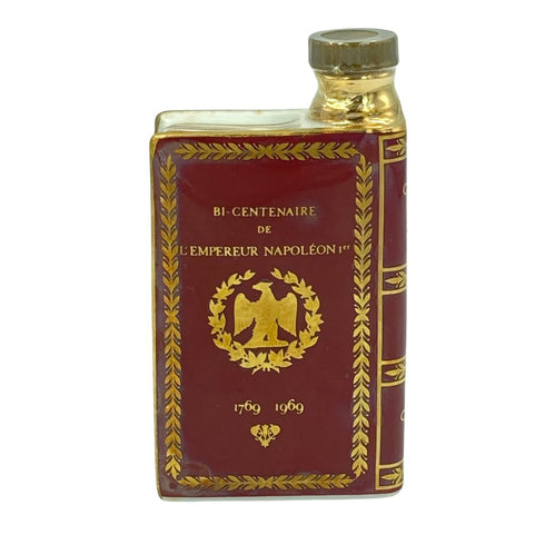 カミュ ナポレオン ブック 22金 ゴールド 40% 127g CAMUS NAPOLEON BOOK COGNAC 22K GOLD【N】