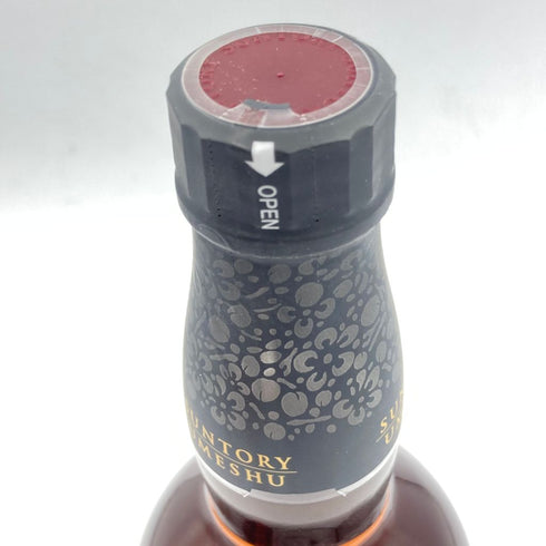 東京都限定◆サントリー 山崎蒸溜所貯蔵 梅酒 焙煎樽熟成 750ml 20% SUNTORY【O】