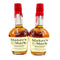 メーカーズマーク レッドトップ 700ml 45% MakersMark 2本セット 【AL】