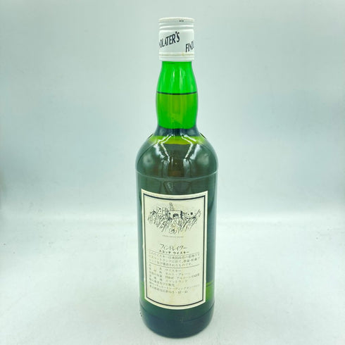 フィンドレイター ファイネスト 750ml 43% Findlater's Finest【K4】