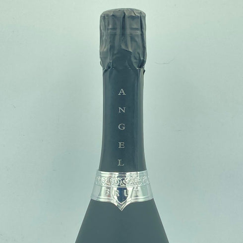 エンジェル NV ブリュット ブラックボトル 750ml 12.5% ANGEL BRUT BLACK【X1】