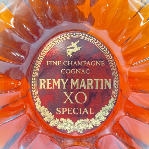 レミーマルタン XO スペシャル クリアボトル 700ml 40% REMY MARTIN 【V4】