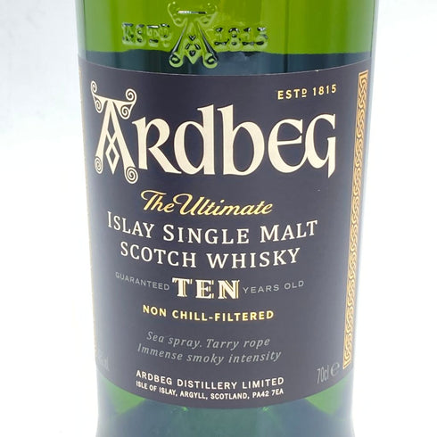 アードベッグ 10年 700ml 46% ARDBEG【H4】