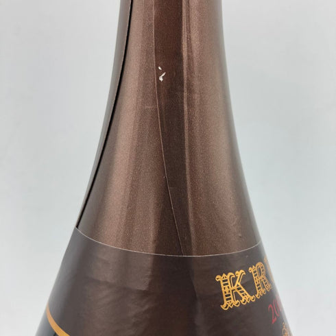 クリュッグ ヴィンテージ 2008 750ml KRUG 【J1】