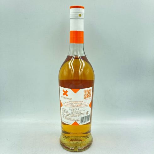 エックス バイ グレンモーレンジィ 700ml 40% X BY GLENMORANGIE【P4】