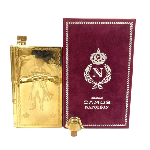 【未開栓】カミュ ナポレオン ブック ゴールド 700ml CAMUS NAPOLEON BOOK GOLD 1165g 【F4】