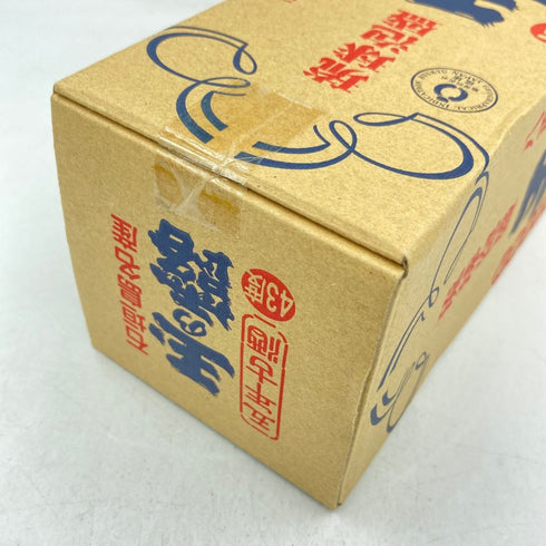 琉球泡盛 玉那覇酒造 玉の露 5年古酒 720ml 43% 【W4】