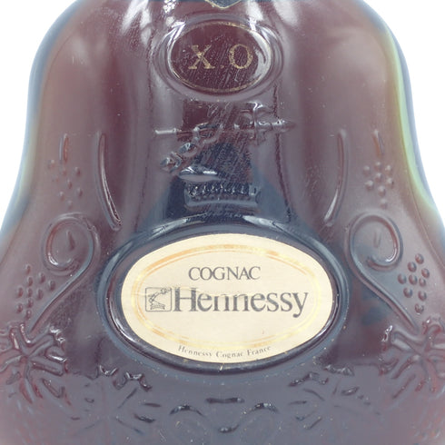 ヘネシー XO 金キャップ グリーンボトル 700ml 40% Hennessy【AK】
