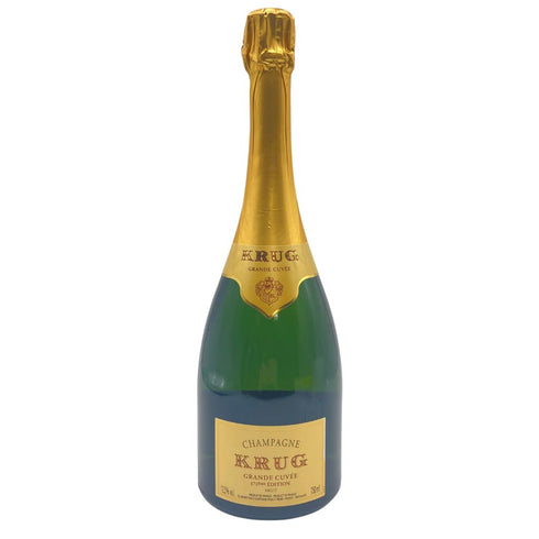 クリュッグ ブリュット 白 750ml 12.5% KRUG GRANDE CUVEE【C1】