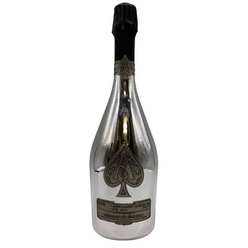 アルマンド ブリニャック ブランドブラン シルバー 750ml 12.5% Armand De Brignac Blanc de Blanc Silver【A】