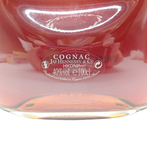 ジェームス ヘネシー コニャック 1000ml 40% JAMES HENNESSY【G】