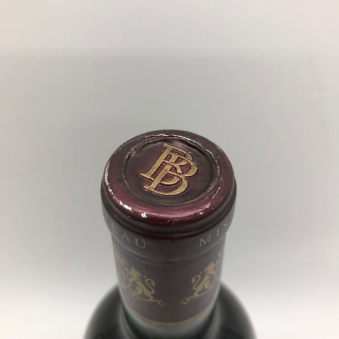 シャトー ボー セジュール ベコ 1970 750ml 12.5% Chateau Beau Sejour Becot【P2】