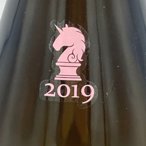 新政 見えざるピンクのユニコーン 2019 2020年5月出荷 760ml 14%【E】
