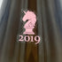 新政 見えざるピンクのユニコーン 2019 2020年5月出荷 760ml 14%【E】