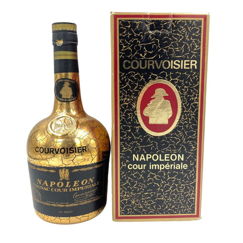 クルボアジェ ナポレオン クールインペリアル 700ml 1234g COURVOISIER【Z1】