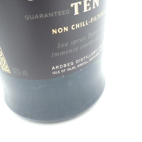 アードベッグ 10年 700ml 46% ARDBEG【A1】