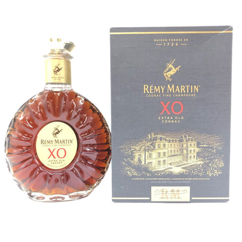 レミーマルタン XO エクストラオールド コニャック 700ml 40% REMY MARTIN EXTRA OLD COGNAC【D4】