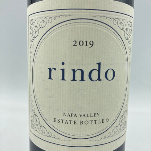 ケンゾー エステート 紫鈴 2019 375ml 15.2% KENZO ESTATE rindo【AA】