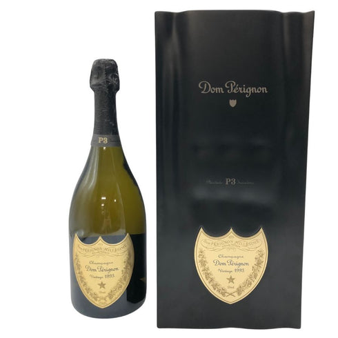 ドンペリニヨン P3 1993 750ml 12.5% Dom Perignon【同梱不可】 【C3】