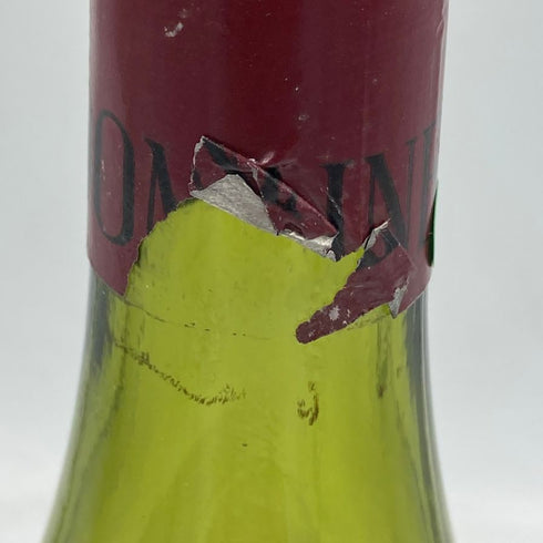 空き瓶 ドメーヌ デュジャック クロ サン ドニ 1987 グランクリュ 750ml 13% DOMAINE DUJAC Clos Saint Denis 【K4】
