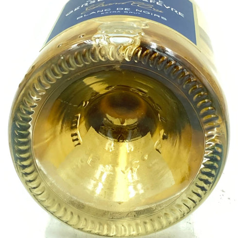 エティエンヌ ルフェーヴル ブラン ド ノワール グラン クリュ 750ml 12% Etienne LEFEVRE Blanc de Noirs Grand Cru【CC】