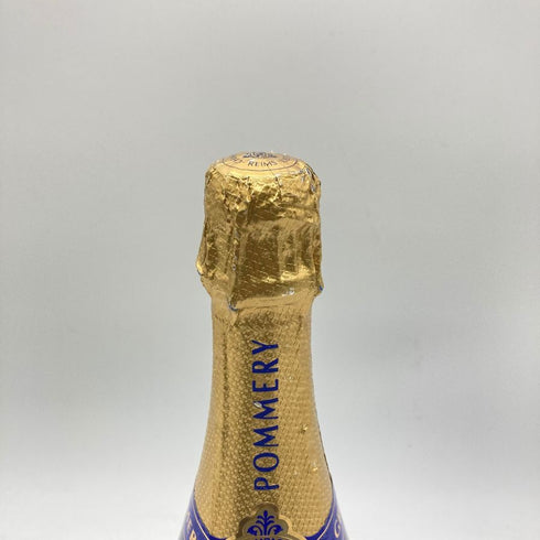 ポメリー ブリュット ロイヤル 750ml 12.5% Pommery Brut Royal 【U】