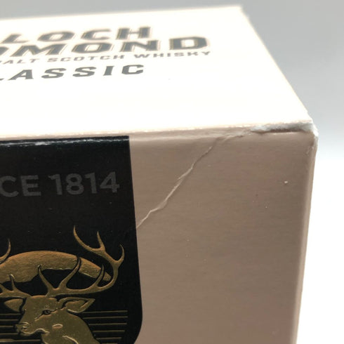 東京都限定◆ロッホローモンド クラシック 700ml 40% LOCH LOMOND CLASSIC【G4】