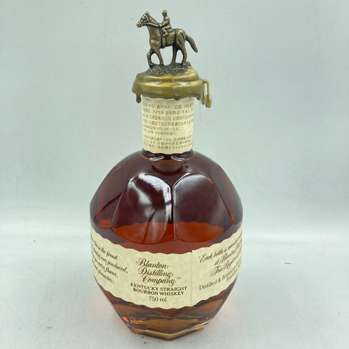 ブラントン シングルバレル 2023 750ml 46.5% Blanton's SINGLE BARREL【S4】