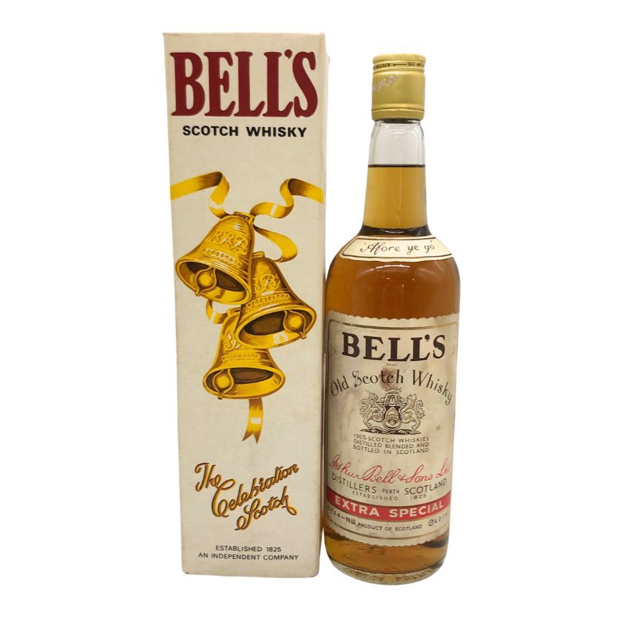ベルズ エクストラ スペシャル 特級 760ml 43% BELL'S EXTRA SPECIAL