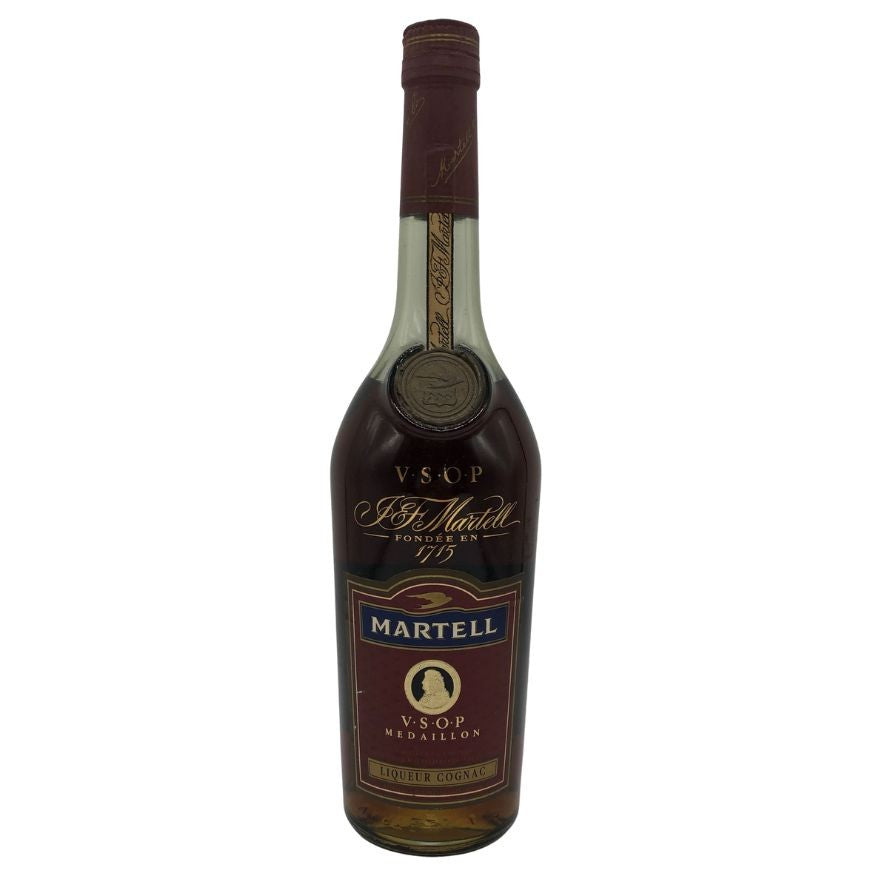 マーテル VSOP メダリオン グリーンボトル 700ml 40% MARTELL