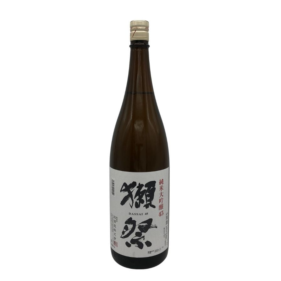 旭酒造 獺祭 純米大吟醸 45 1800ml 16％ 2024年11月 DASSAI 【X】 – お酒の格安販売 サケヤス by ストックラボ ...