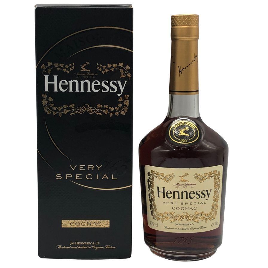 ヘネシー ベリースペシャル コニャック 700ml 40% Hennessy VERY
