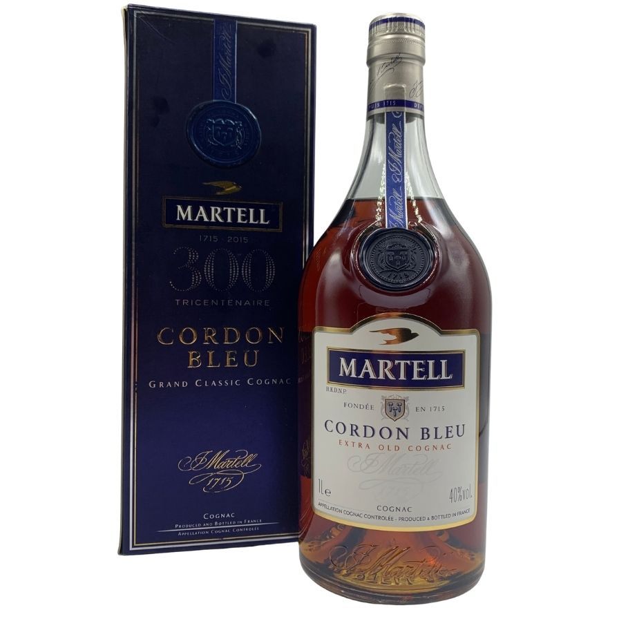 マーテル コルドンブルー オールド クラシック 1000ml 40% 【S4