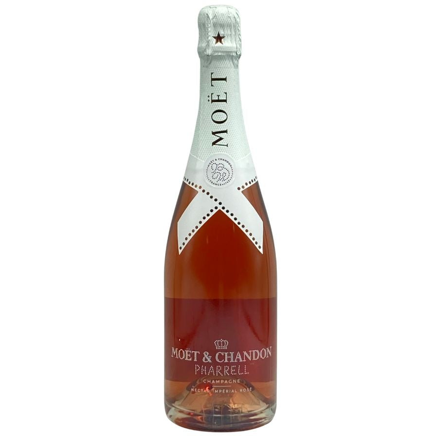 MOËT & CHANDON PHARRELL シャンパン 750ml Moet Imperial Brut Pharrell 750ml - Luekens Wine & Spirits