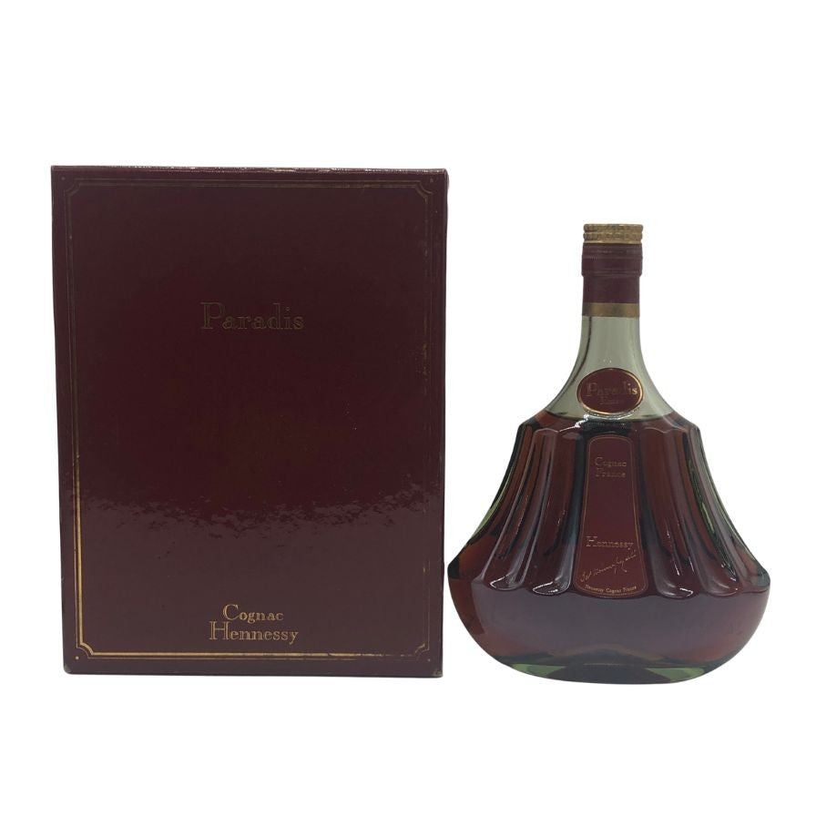 ヘネシー パラディ エクストラ グリーンボトル 旧 700ml 40% HENNESSY