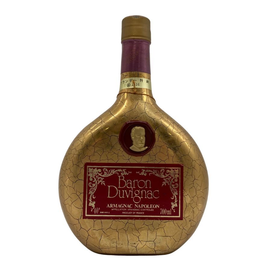 バロン ドゥヴィニャック アルマニャック ナポレオン 700ml 40