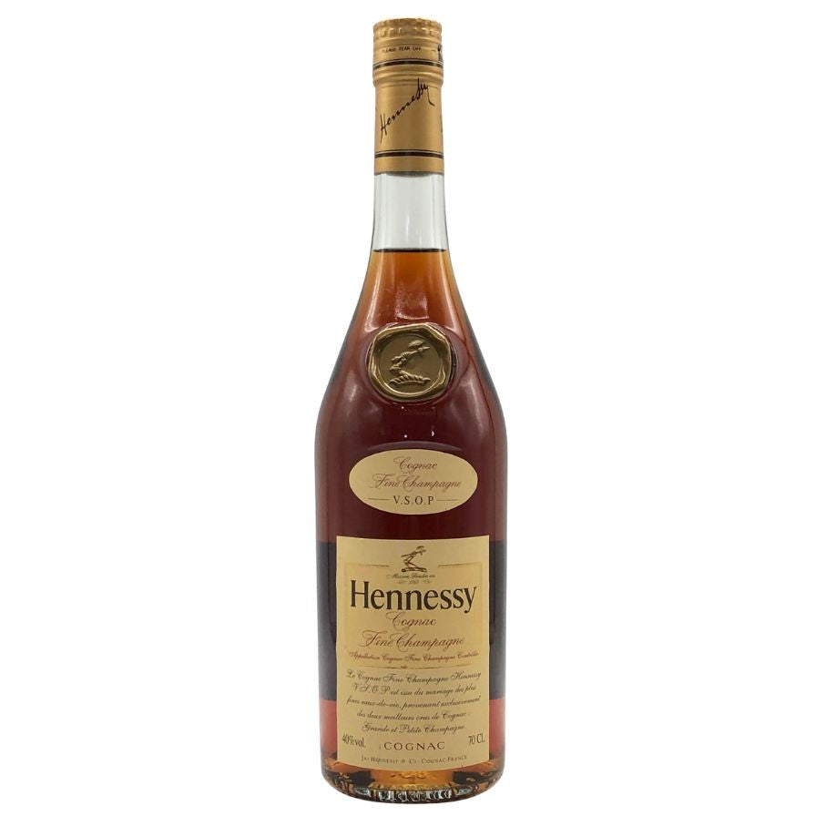 ヘネシー VSOP ファインシャンパーニュ スリムボトル クリアボトル