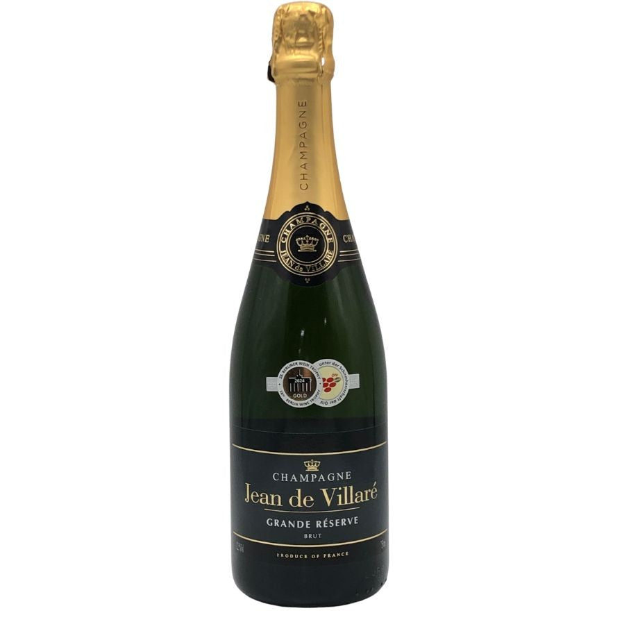 ジャン ド ヴィラレ グラン レゼルヴ ブリュット 750ml 12.5% Jean de