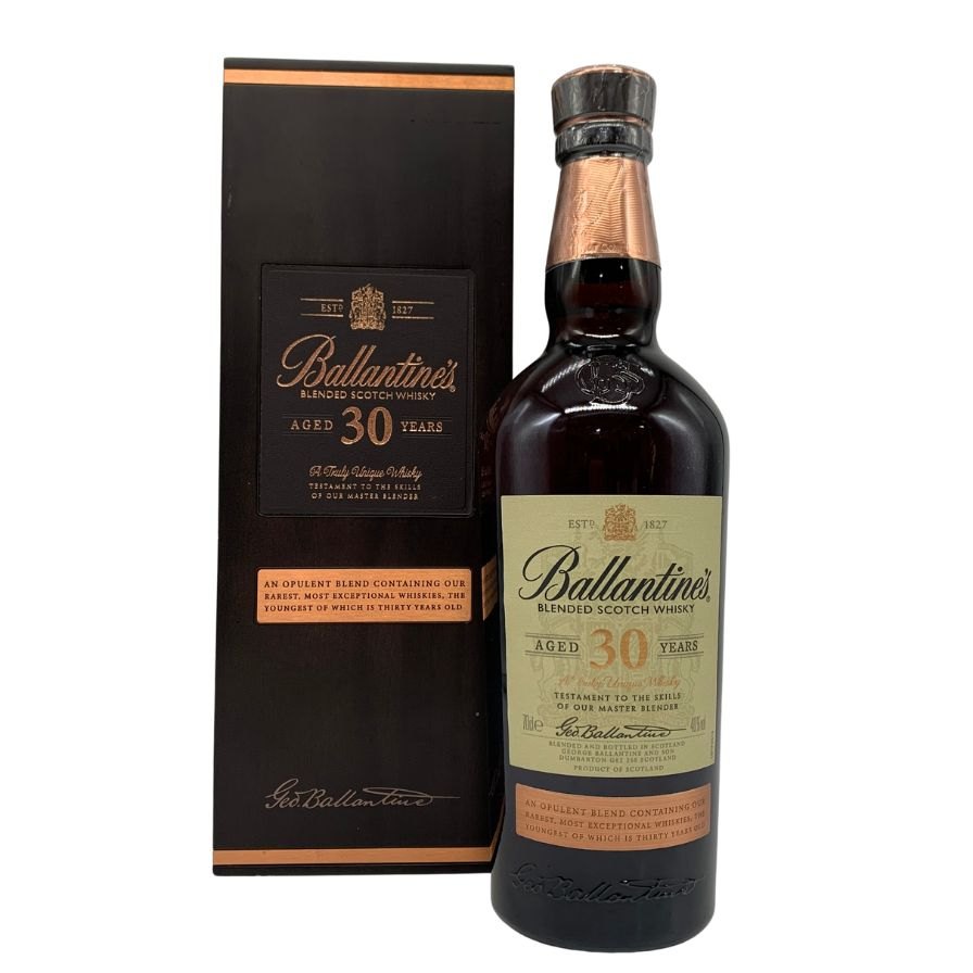 バランタイン 30年 現行 700ml 40% BALLANTINE'S スコッチウイスキー