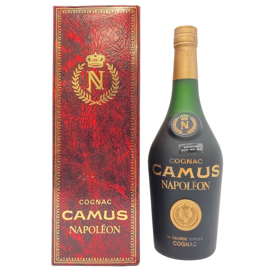 カミュ ナポレオン ラ グランマルキ 700ml 40% CAMUS NAPOLEON LA GRANDE MARQUE 【C1】 – お酒の格安販売  サケヤス by ストックラボ | SAKEYASU by STOCKLAB